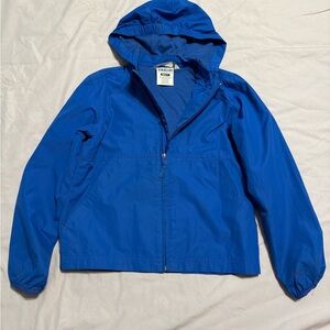 Magellan Outdoors Kids Blue Raincoat